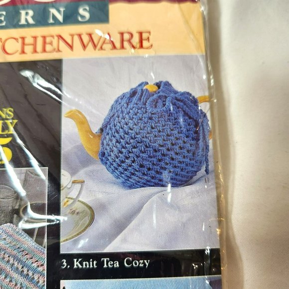 Creative Kitchenware 5 Classic Patterns by Workbasket - Picture 4 of 6